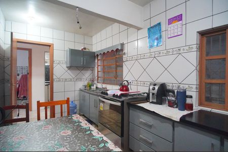 Casa à venda com 240m², 3 quartos e 2 vagasCozinha