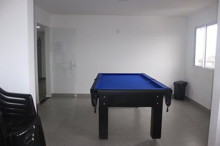 Apartamento à venda com 50m², 2 quartos e 1 vagaÁrea comum - Sala de Jogos