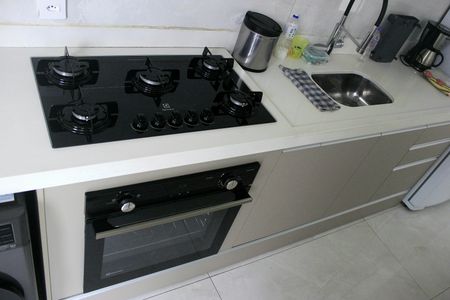 Apartamento à venda com 50m², 2 quartos e 1 vagaCozinha