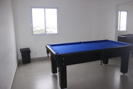 Apartamento à venda com 50m², 2 quartos e 1 vagaÁrea comum - Sala de Jogos