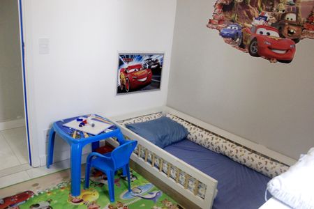 Apartamento à venda com 50m², 2 quartos e 1 vagaQuarto 1