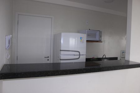 Apartamento à venda com 50m², 2 quartos e 1 vagaÁrea comum - Salão de festas