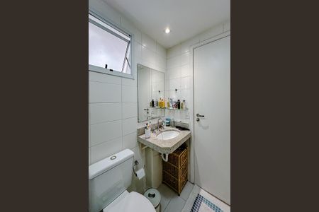 Apartamento para alugar com 137m², 3 quartos e 2 vagasBanheiro da Suíte 3