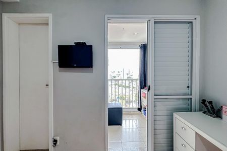 Apartamento para alugar com 137m², 3 quartos e 2 vagasQuarto 3 - Suíte