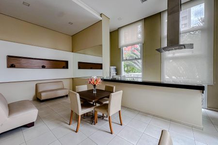 Apartamento para alugar com 137m², 3 quartos e 2 vagasÁrea comum