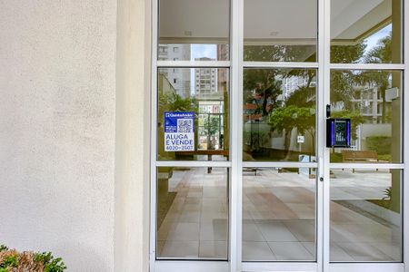 Apartamento para alugar com 137m², 3 quartos e 2 vagasÁrea comum - Plaquinha