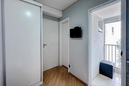Apartamento para alugar com 137m², 3 quartos e 2 vagasQuarto 3 - Suíte