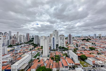 Apartamento para alugar com 137m², 3 quartos e 2 vagasVista da Varanda
