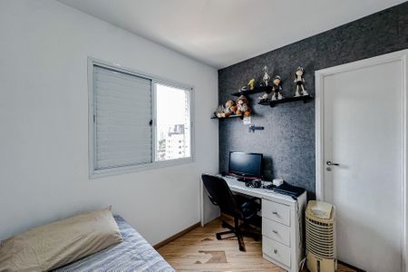 Apartamento para alugar com 137m², 3 quartos e 2 vagasQuarto 2 - Suíte