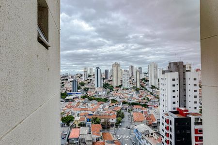 Apartamento para alugar com 137m², 3 quartos e 2 vagasVista da Suíte 3