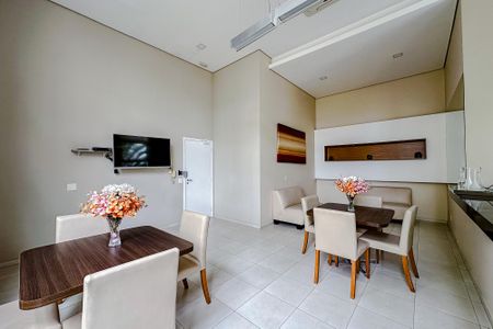 Apartamento para alugar com 137m², 3 quartos e 2 vagasÁrea comum