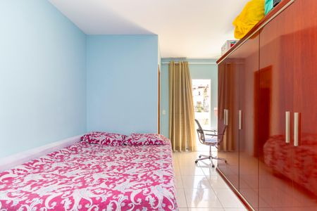 Casa à venda com 84m², 2 quartos e 2 vagasSuíte 1