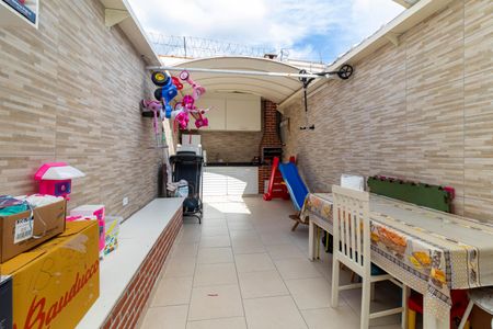 Casa à venda com 84m², 2 quartos e 2 vagasEspaço Gourmet