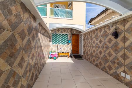 Casa à venda com 84m², 2 quartos e 2 vagasGaragem