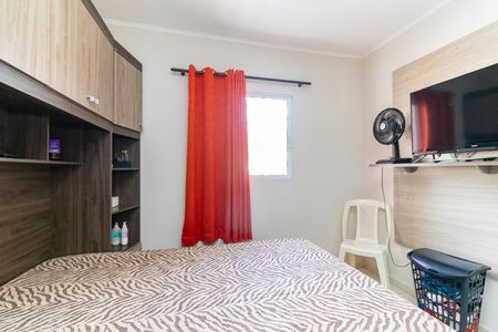 Casa à venda com 84m², 2 quartos e 2 vagasSuíte 2