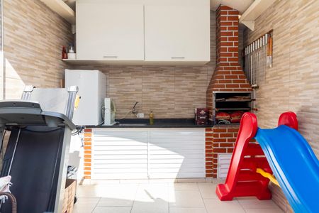 Casa à venda com 84m², 2 quartos e 2 vagasEspaço Gourmet