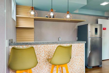 Apartamento à venda com 31m², 1 quarto e sem vaga Apartamento à venda com 31m², 1 quarto e sem vagaÁrea comum