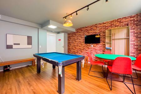 Apartamento à venda com 31m², 1 quarto e sem vaga Apartamento à venda com 31m², 1 quarto e sem vagaÁrea comum