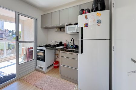 Apartamento à venda com 31m², 1 quarto e sem vaga Apartamento à venda com 31m², 1 quarto e sem vagaCozinha