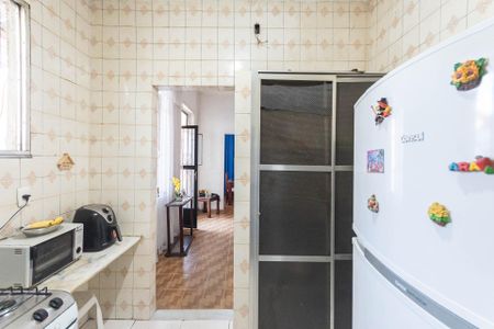 Casa à venda com 48m², 2 quartos e sem vagaCozinha