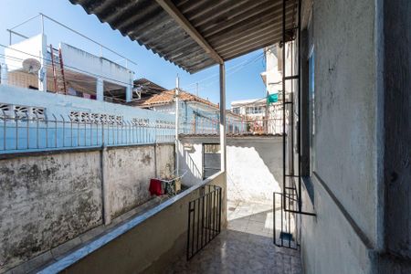 Casa à venda com 48m², 2 quartos e sem vagaVaranda da Sala