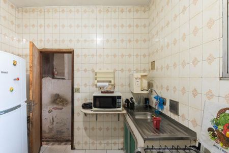 Casa à venda com 48m², 2 quartos e sem vagaCozinha