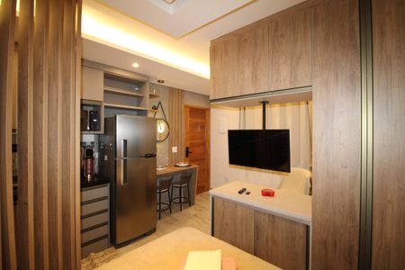 Studio para alugar com 26m², 1 quarto e sem vagaStudio