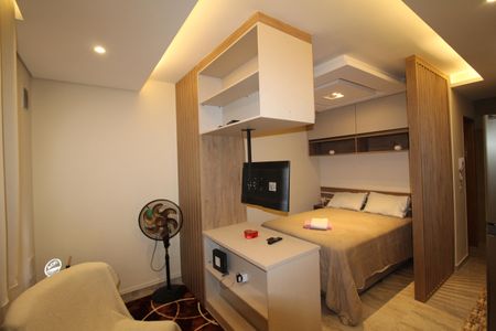 Studio para alugar com 26m², 1 quarto e sem vagaStudio