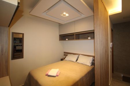 Studio para alugar com 26m², 1 quarto e sem vagaStudio