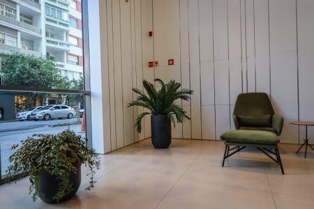 Apartamento para alugar com 49m², 2 quartos e 1 vaga Apartamento para alugar com 49m², 2 quartos e 1 vagaHall de Entrada