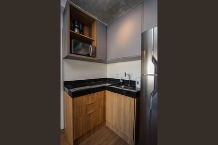 Apartamento para alugar com 49m², 2 quartos e 1 vaga Apartamento para alugar com 49m², 2 quartos e 1 vagaCozinha