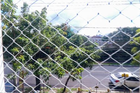 Studio à venda com 37m², 1 quarto e sem vagaVista do Quarto