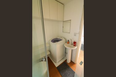 Studio à venda com 37m², 1 quarto e sem vagaBanheiro