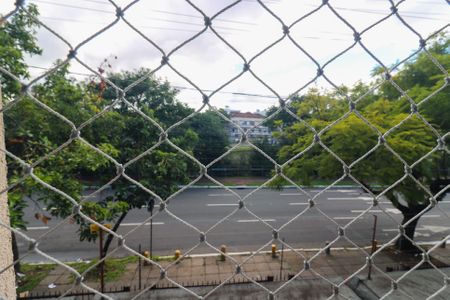 Studio à venda com 37m², 1 quarto e sem vagaVista da sala