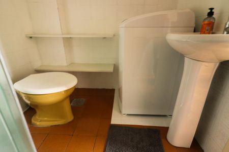 Studio à venda com 37m², 1 quarto e sem vagaBanheiro