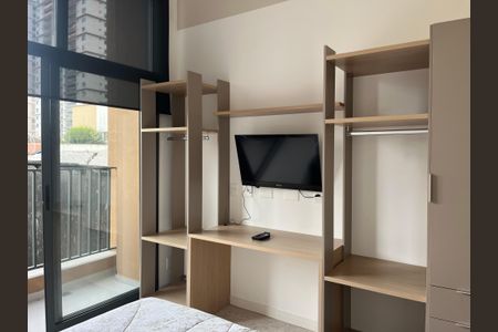 Studio à venda com 23m², 1 quarto e sem vaga Studio à venda com 23m², 1 quarto e sem vagaSala/Quarto