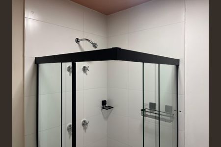 Studio à venda com 23m², 1 quarto e sem vaga Studio à venda com 23m², 1 quarto e sem vagaBanheiro