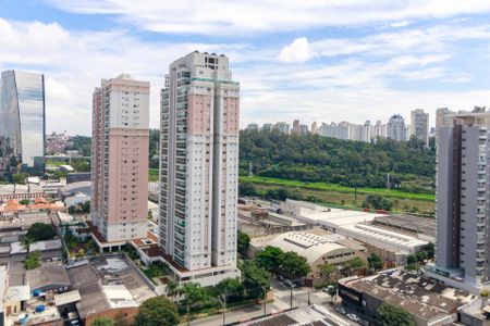 Apartamento à venda com 36m², 2 quartos e sem vaga Apartamento à venda com 36m², 2 quartos e sem vagaVaranda - Vista