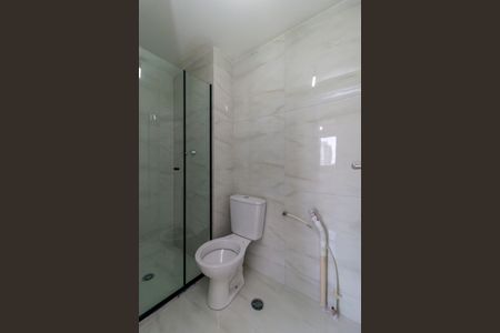 Apartamento à venda com 36m², 2 quartos e sem vaga Apartamento à venda com 36m², 2 quartos e sem vagaBanheiro