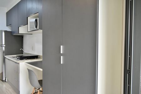 Studio à venda com 26m², 0 quarto e sem vaga Studio à venda com 26m², 0 quarto e sem vagaStudio
