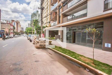 Studio à venda com 26m², 0 quarto e sem vaga Studio à venda com 26m², 0 quarto e sem vagaFachada