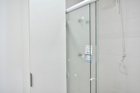Studio à venda com 26m², 0 quarto e sem vaga Studio à venda com 26m², 0 quarto e sem vaga Banheiro