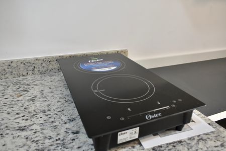 Studio à venda com 26m², 0 quarto e sem vaga Studio à venda com 26m², 0 quarto e sem vaga Cozinha