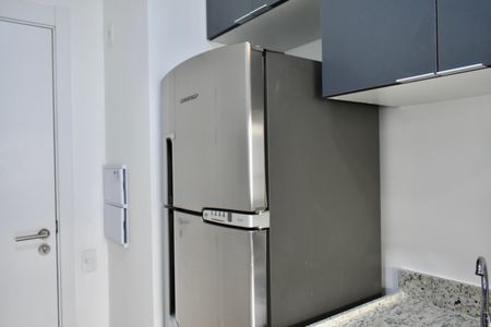 Studio à venda com 26m², 0 quarto e sem vaga Studio à venda com 26m², 0 quarto e sem vaga Cozinha