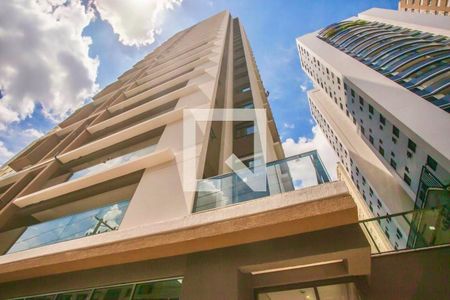 Studio à venda com 26m², 0 quarto e sem vaga Studio à venda com 26m², 0 quarto e sem vagaFachada
