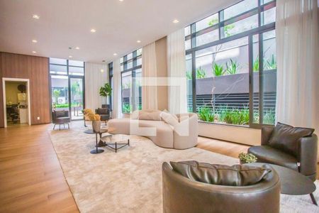 Studio à venda com 26m², 0 quarto e sem vaga Studio à venda com 26m², 0 quarto e sem vagaHall de entrada