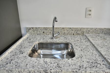 Studio à venda com 26m², 0 quarto e sem vaga Studio à venda com 26m², 0 quarto e sem vaga Cozinha