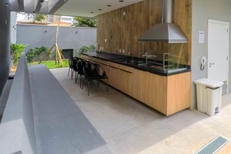 Apartamento à venda com 55m², 2 quartos e 1 vagaÁrea comum