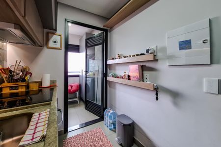 Apartamento à venda com 55m², 2 quartos e 1 vagaCozinha