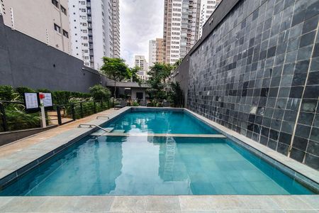 Apartamento à venda com 55m², 2 quartos e 1 vagaÁrea comum - Piscina